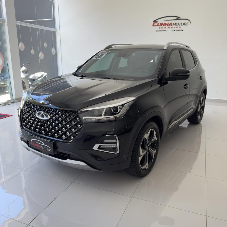 CHERY Tiggo 5X Pro - Foto