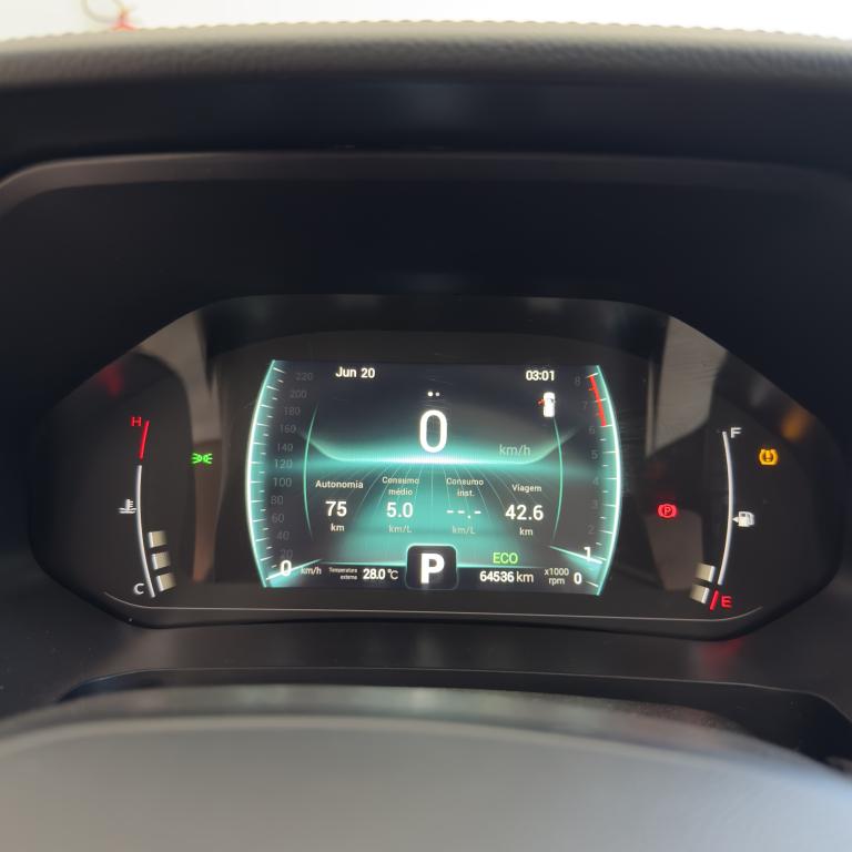 CHERY Tiggo 5X Pro - Foto