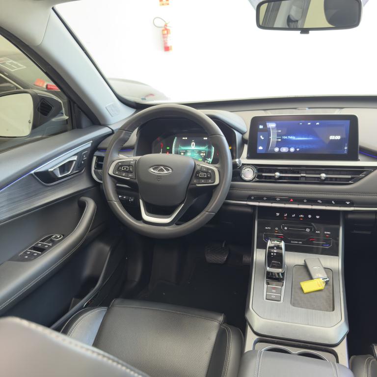 CHERY Tiggo 5X Pro - Foto