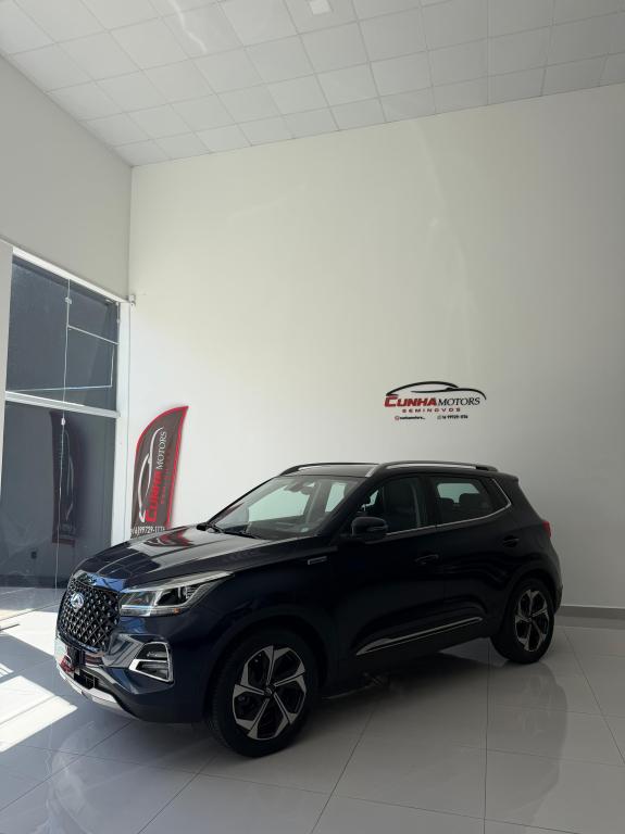 CHERY Tiggo 5X Pro - Foto
