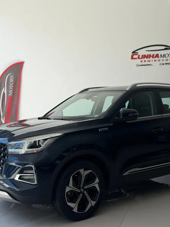 CHERY Tiggo 5X Pro - Foto