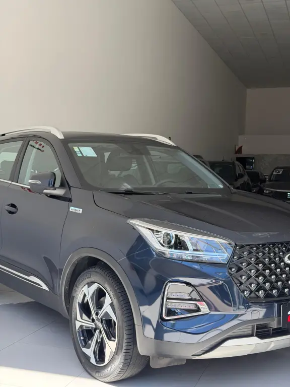 CHERY Tiggo 5X Pro - Foto