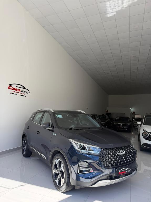 CHERY Tiggo 5X Pro - Foto