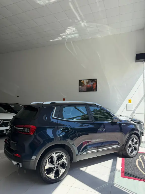 CHERY Tiggo 5X Pro - Foto