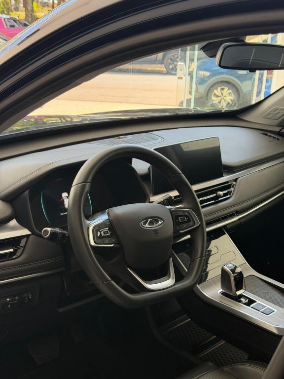 CHERY Tiggo 5X Pro - Foto