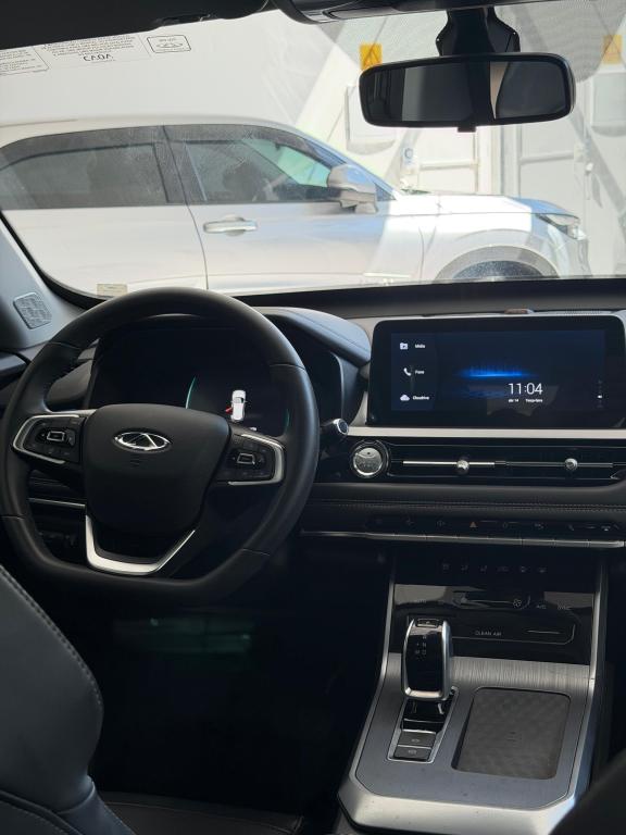 CHERY Tiggo 5X Pro - Foto
