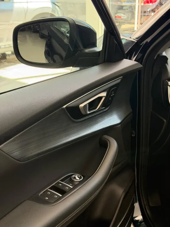 CHERY Tiggo 5X Pro - Foto