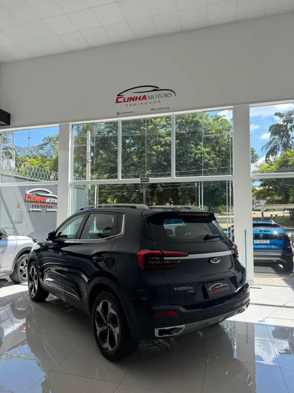 CHERY Tiggo 5X Pro - Foto