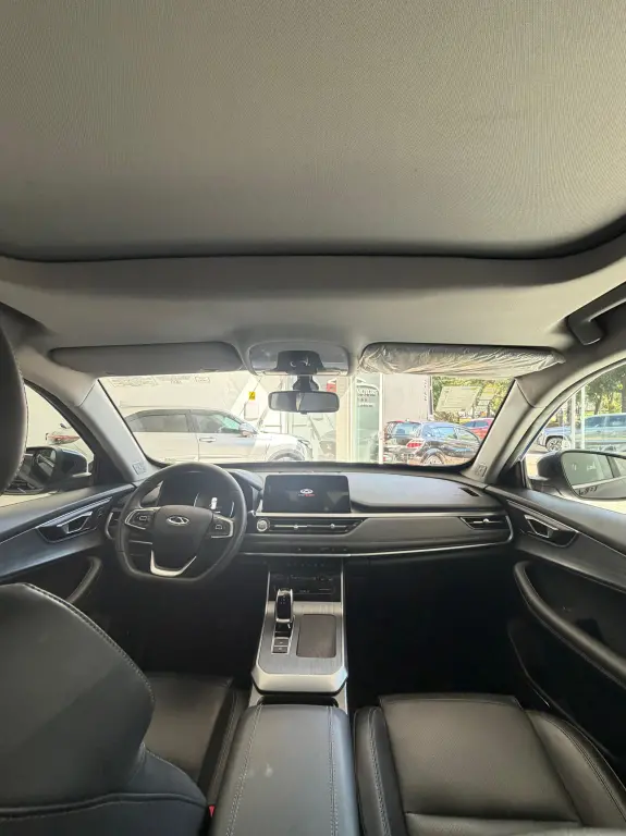 CHERY Tiggo 5X Pro - Foto