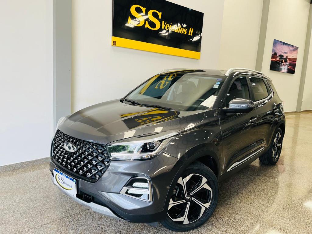 CHERY Tiggo 5X Pro
