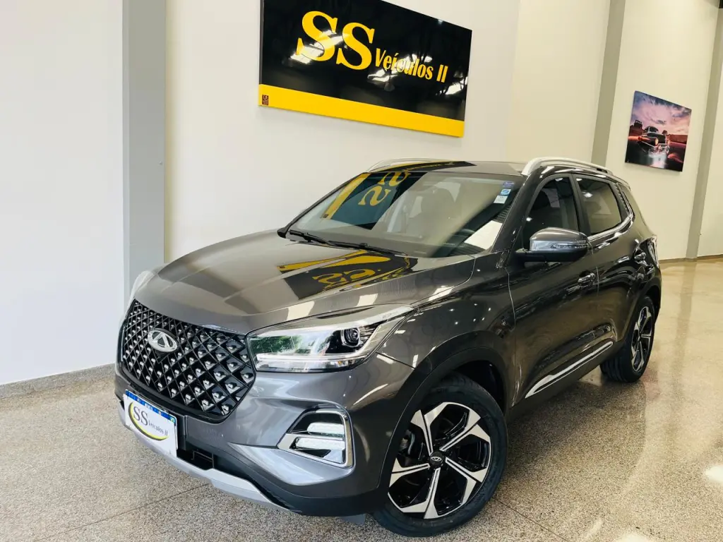 CHERY Tiggo 5X Pro
