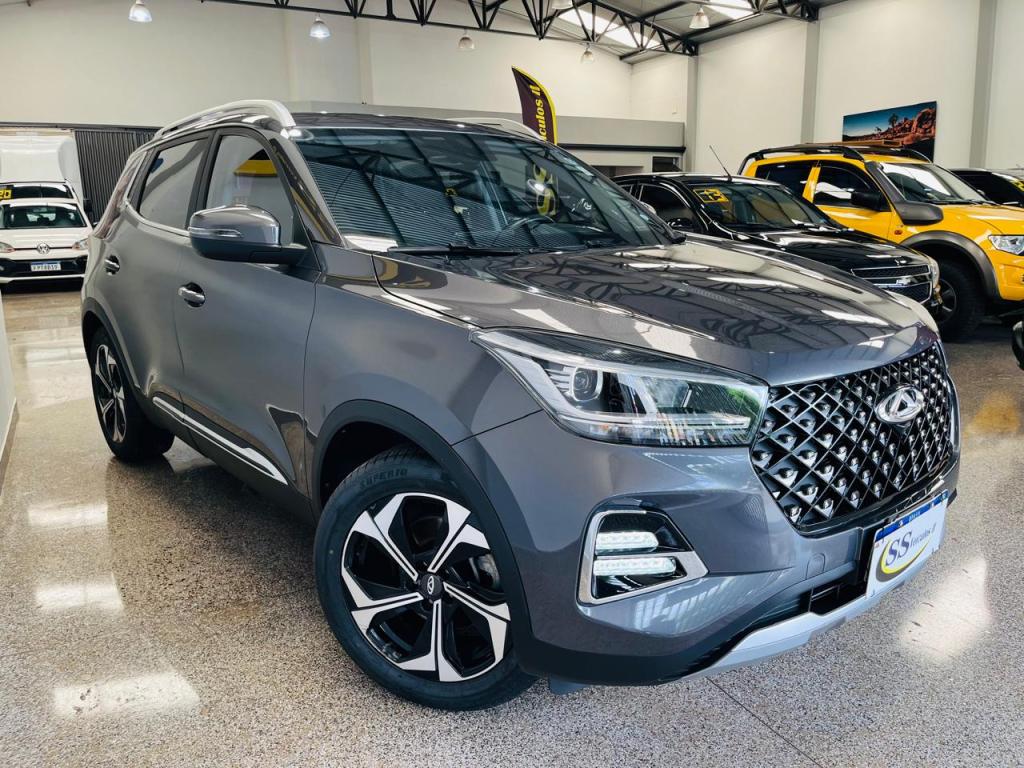 CHERY Tiggo 5X Pro - Foto