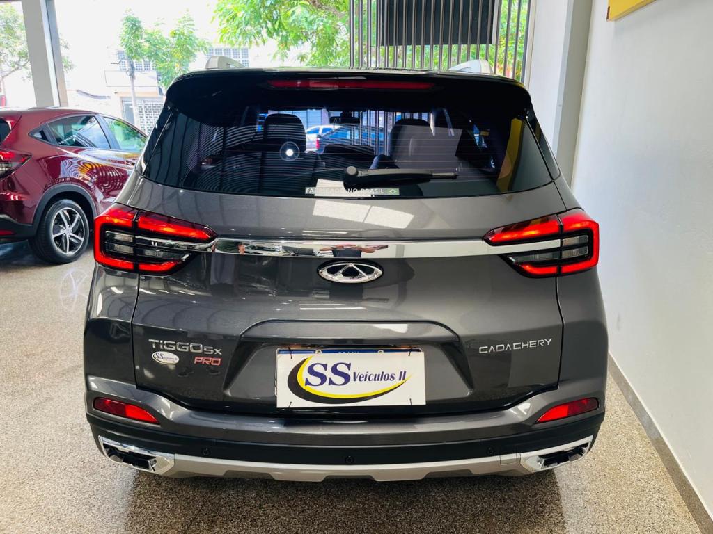CHERY Tiggo 5X Pro - Foto