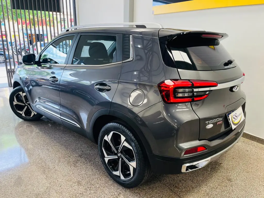 CHERY Tiggo 5X Pro - Foto