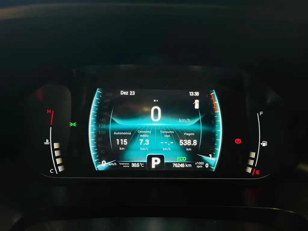 CHERY Tiggo 5X Pro - Foto