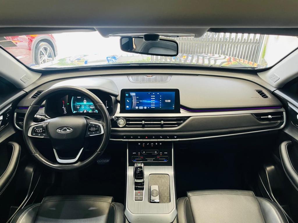 CHERY Tiggo 5X Pro - Foto