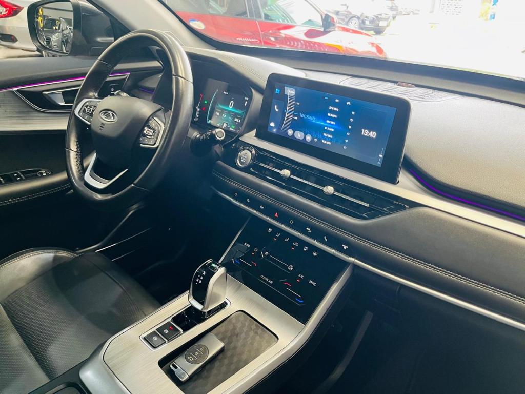 CHERY Tiggo 5X Pro - Foto