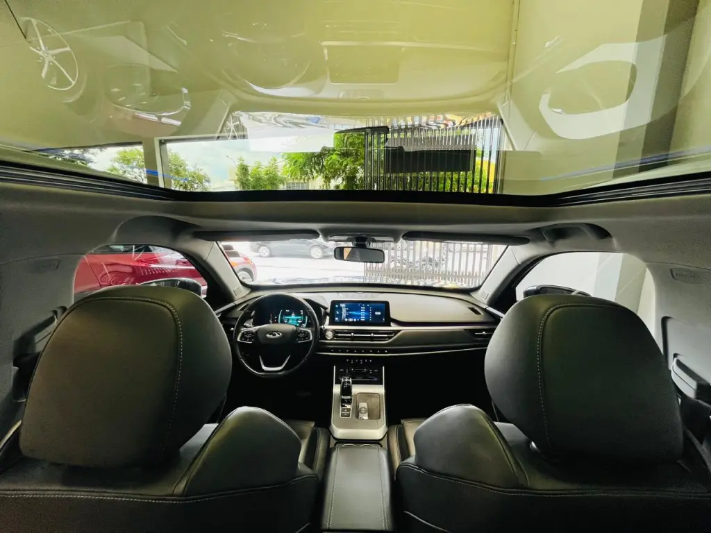 CHERY Tiggo 5X Pro - Foto