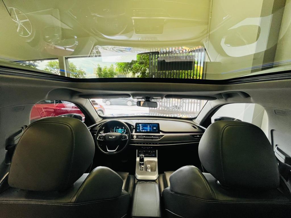 CHERY Tiggo 5X Pro - Foto