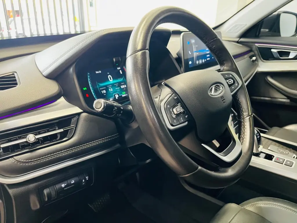 CHERY Tiggo 5X Pro - Foto