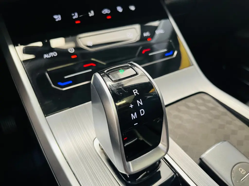 CHERY Tiggo 5X Pro - Foto