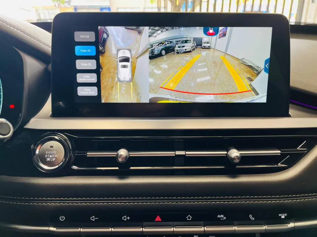 CHERY Tiggo 5X Pro - Foto