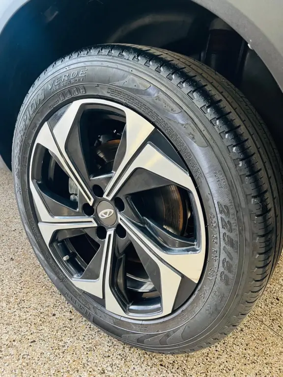 CHERY Tiggo 5X Pro - Foto