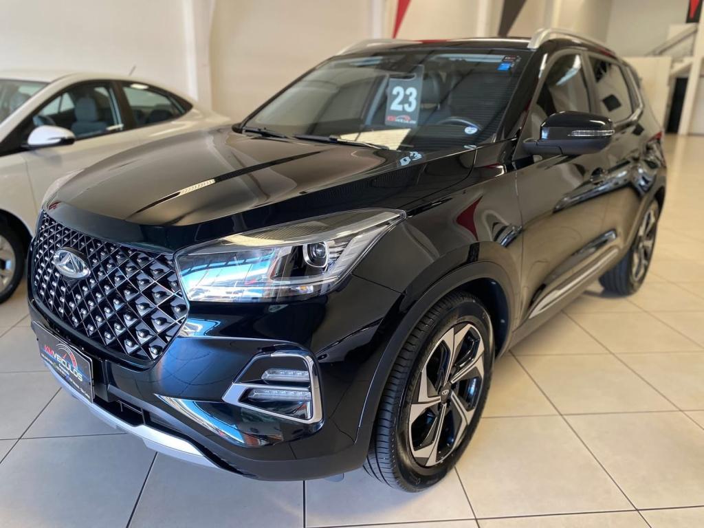 CHERY Tiggo 5X Pro - Foto