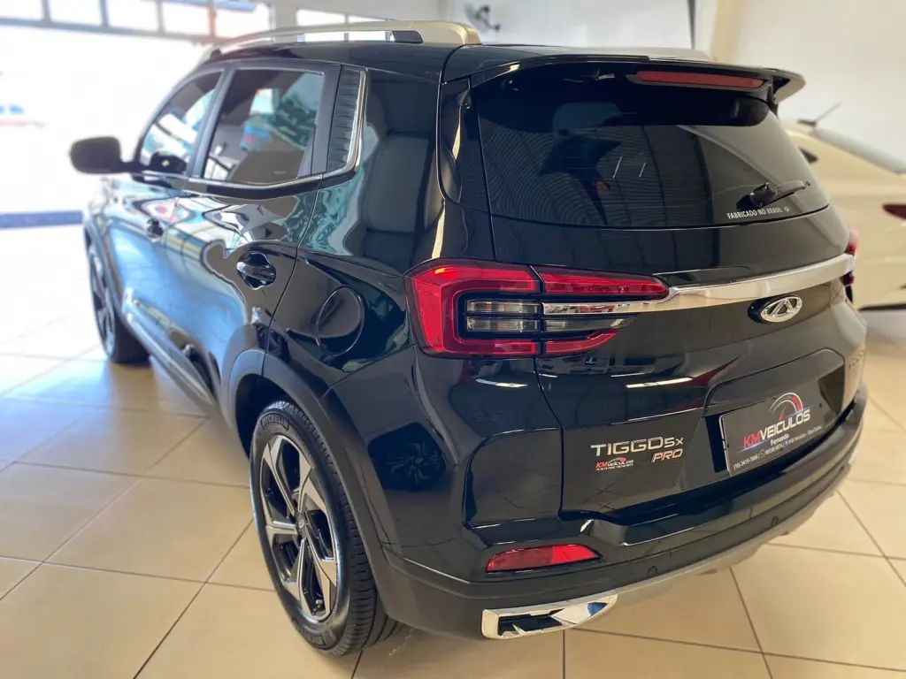 CHERY Tiggo 5X Pro - Foto