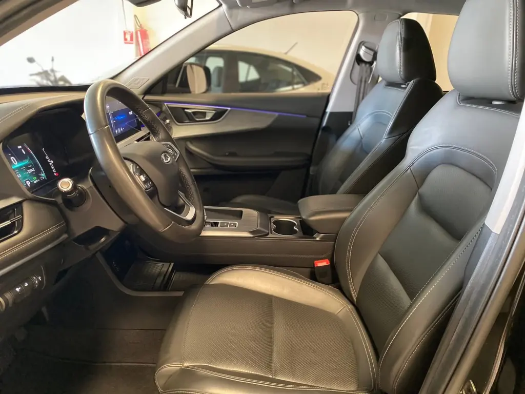 CHERY Tiggo 5X Pro - Foto
