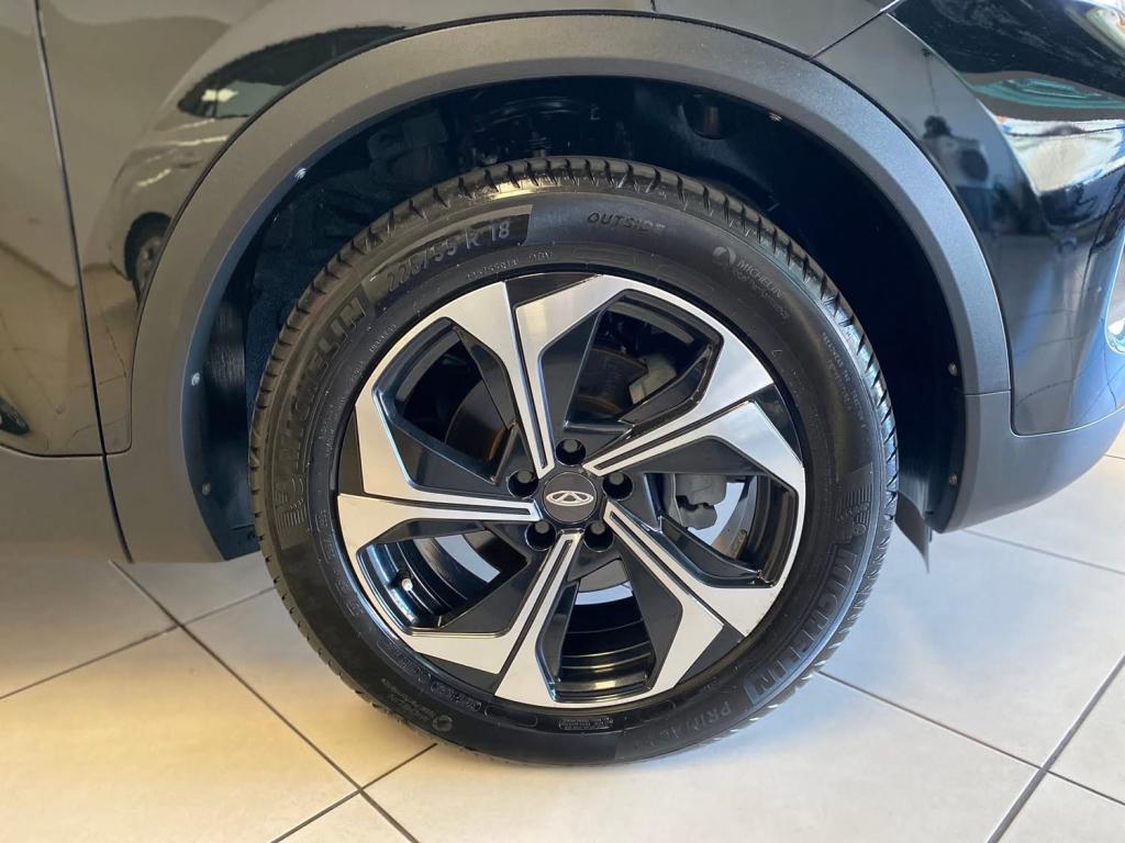 CHERY Tiggo 5X Pro - Foto