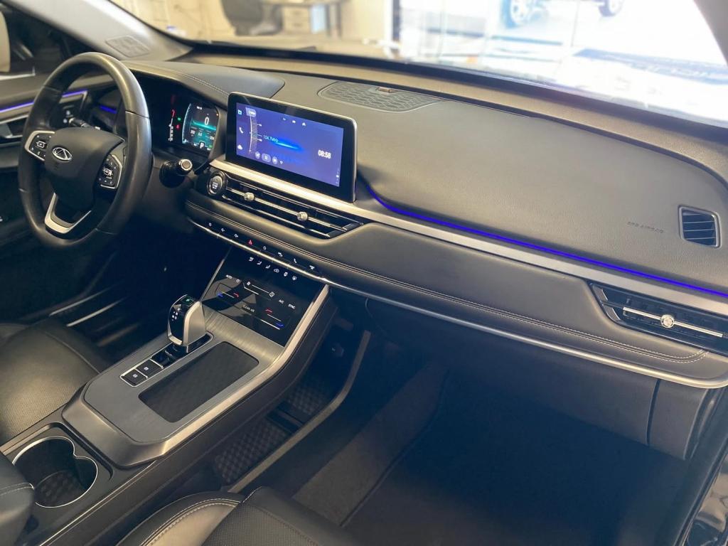 CHERY Tiggo 5X Pro - Foto