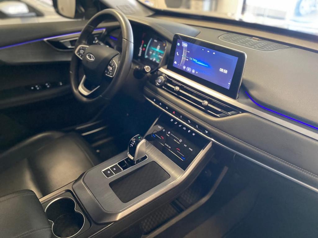 CHERY Tiggo 5X Pro - Foto