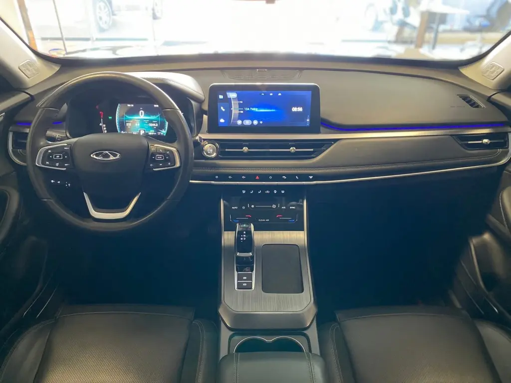 CHERY Tiggo 5X Pro - Foto