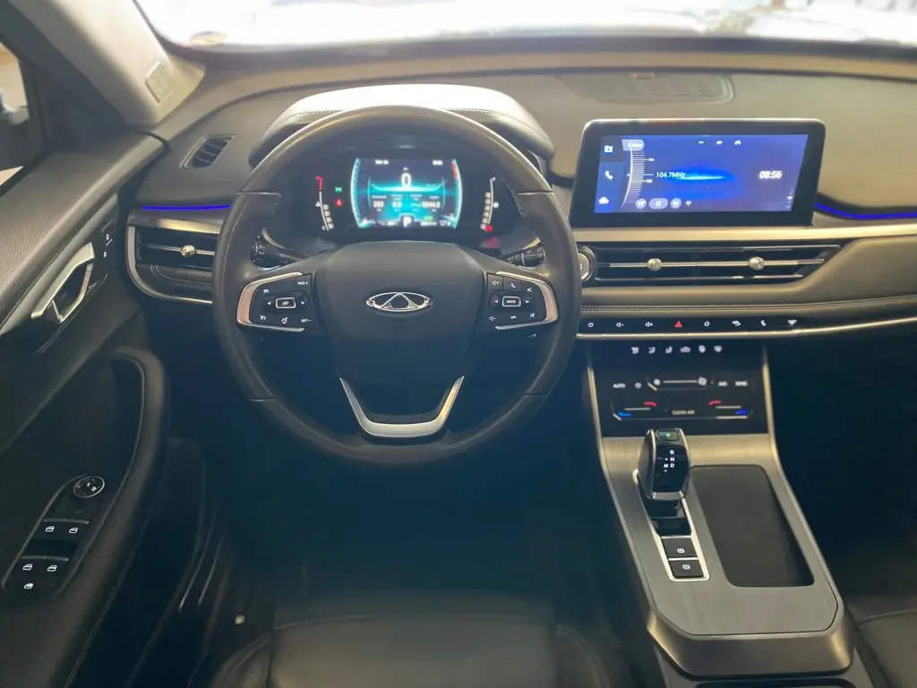 CHERY Tiggo 5X Pro - Foto