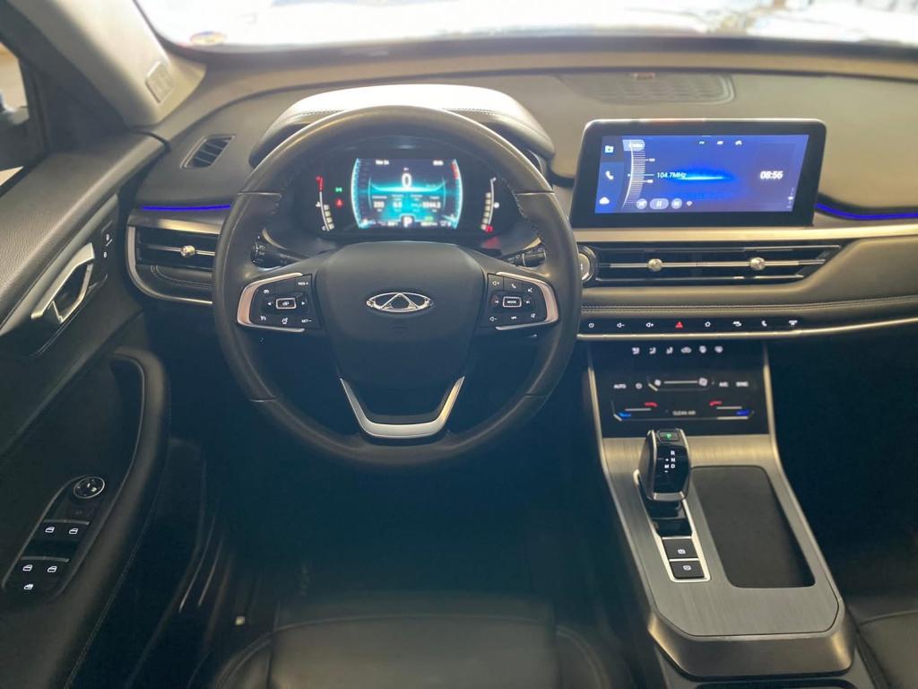 CHERY Tiggo 5X Pro - Foto