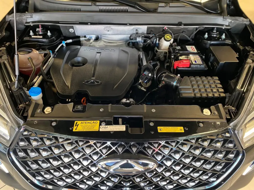 CHERY Tiggo 5X Pro - Foto