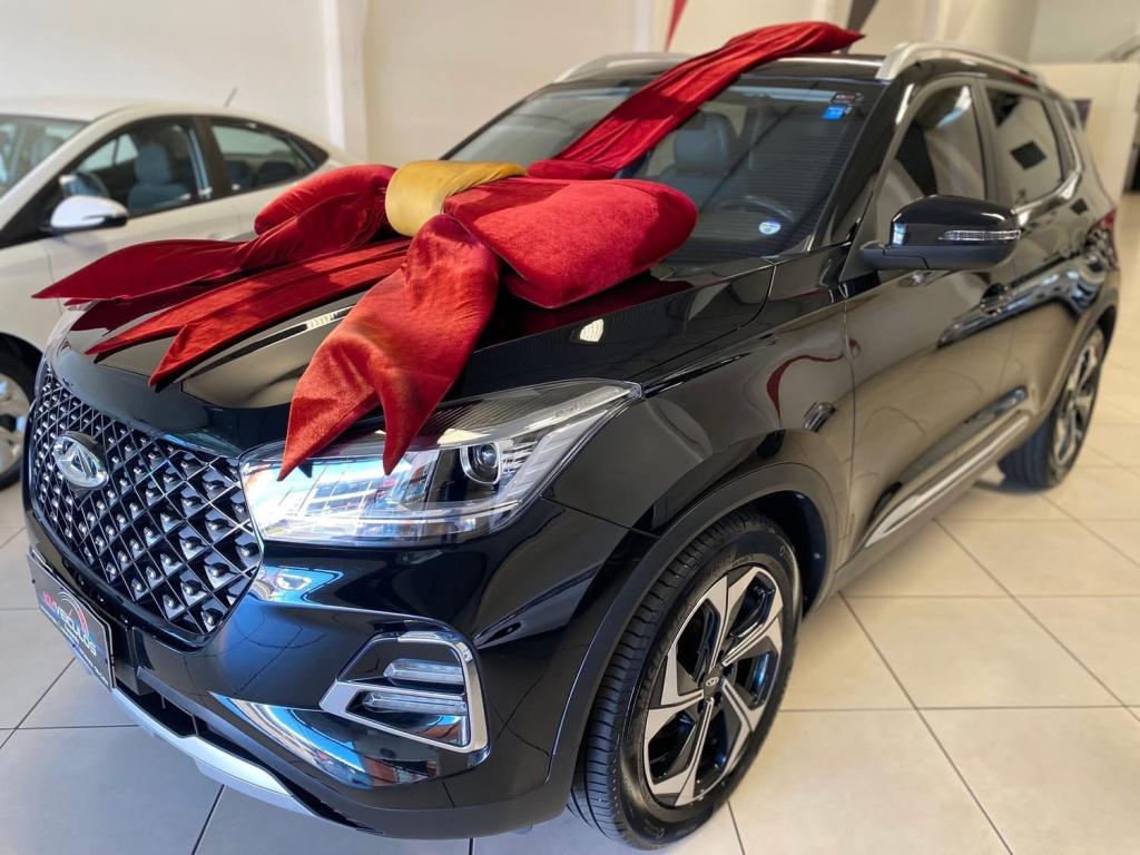 CHERY Tiggo 5X Pro - Foto