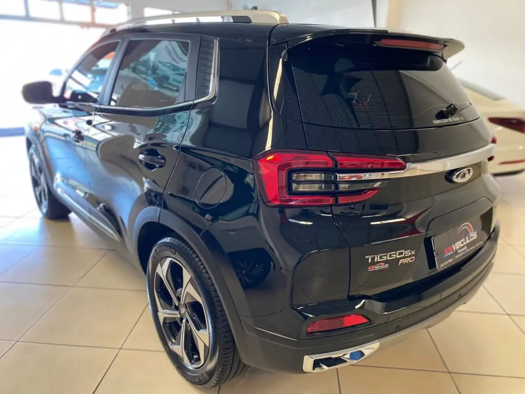 CHERY Tiggo 5X Pro - Foto