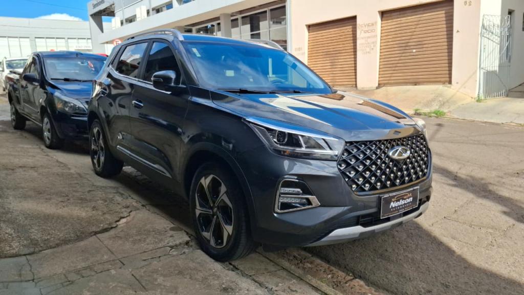 CHERY Tiggo 5X Pro - Foto