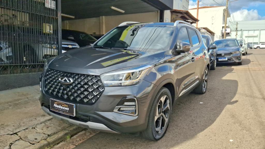 CHERY Tiggo 5X Pro - Foto