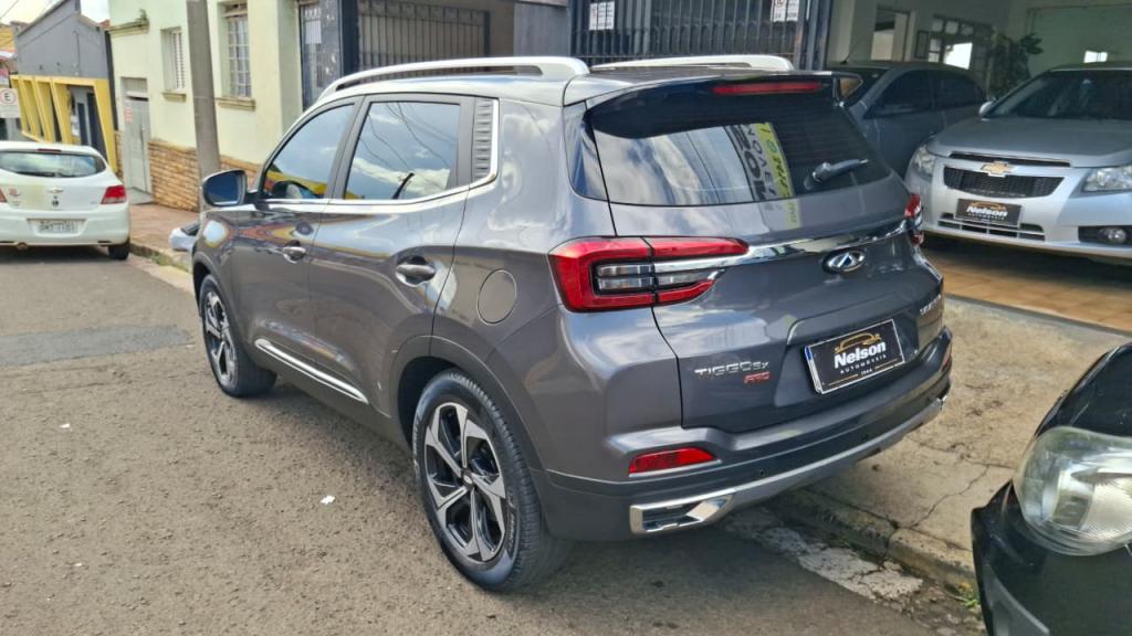 CHERY Tiggo 5X Pro - Foto
