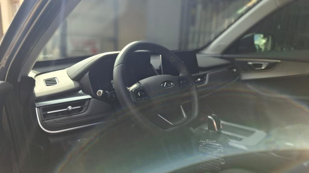 CHERY Tiggo 5X Pro - Foto