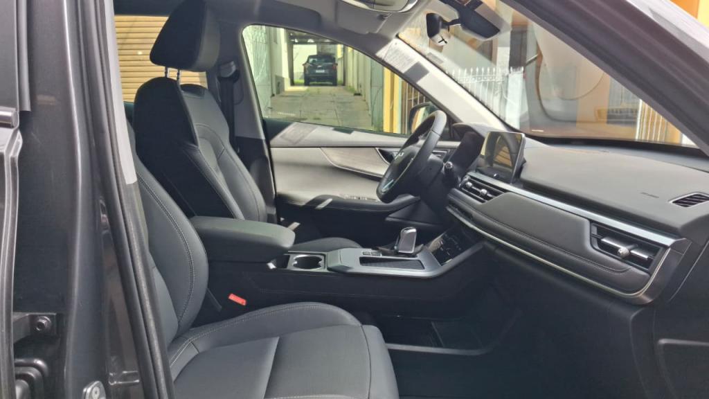 CHERY Tiggo 5X Pro - Foto