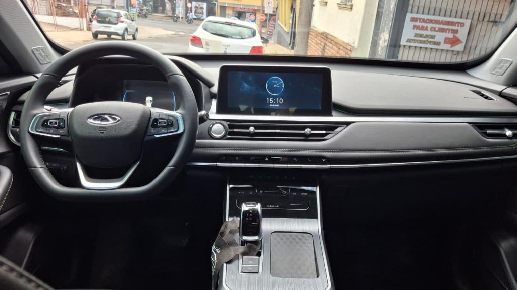 CHERY Tiggo 5X Pro - Foto