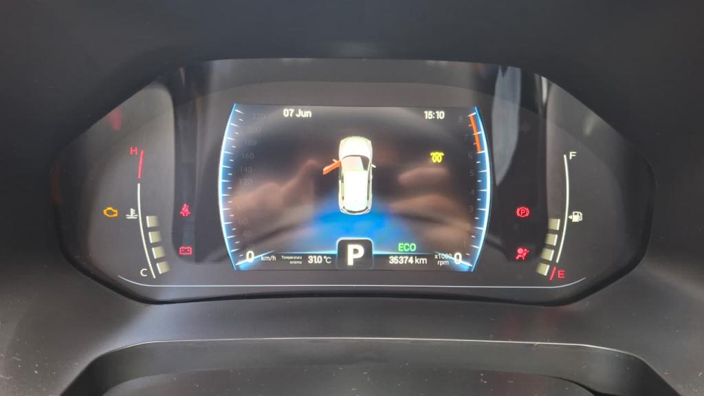 CHERY Tiggo 5X Pro - Foto