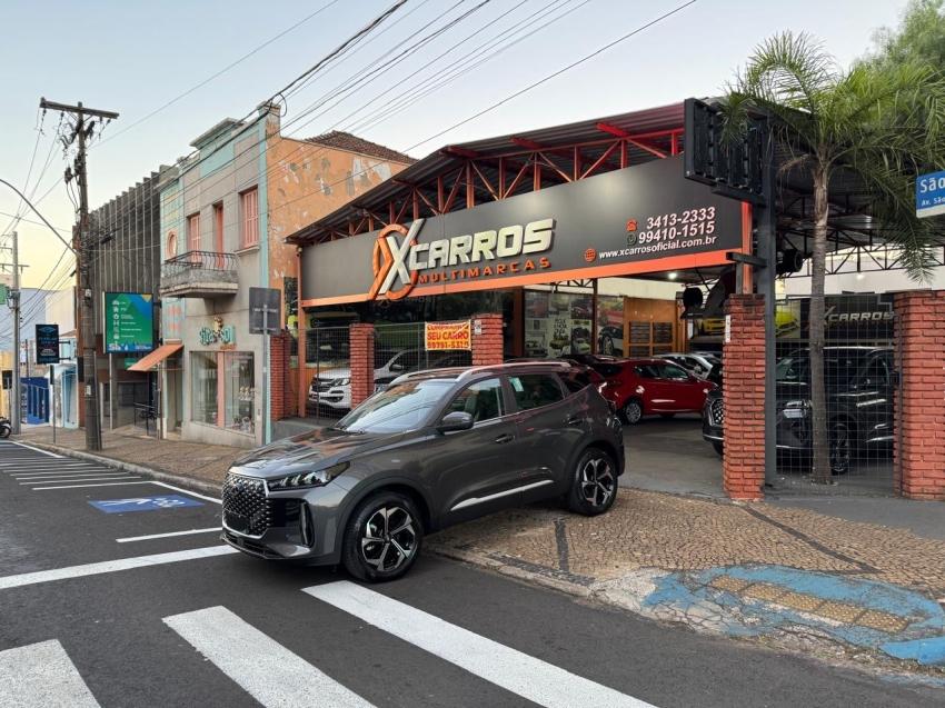 CHERY Tiggo 5X Pro - Foto