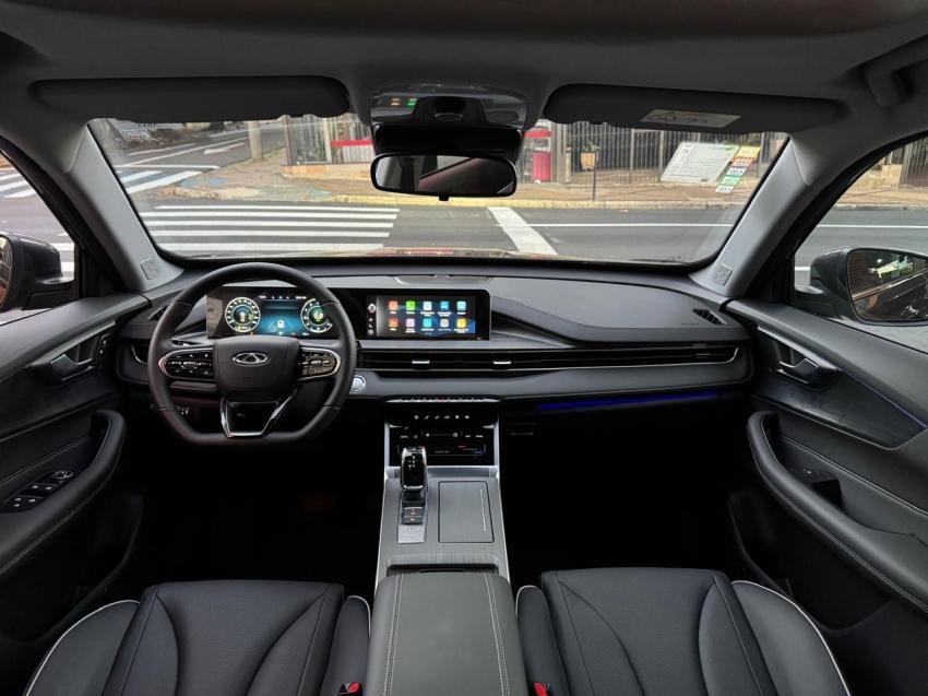 CHERY Tiggo 5X Pro - Foto