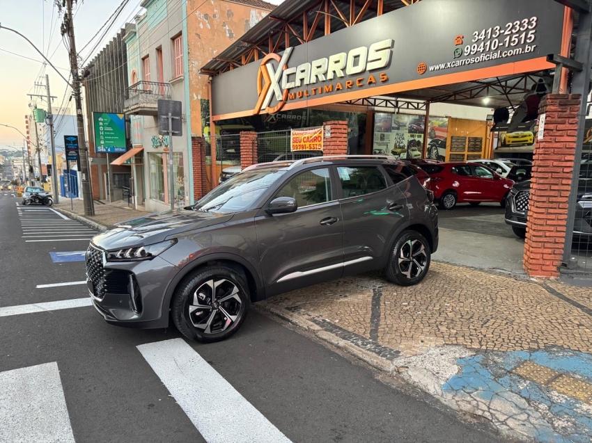 CHERY Tiggo 5X Pro - Foto