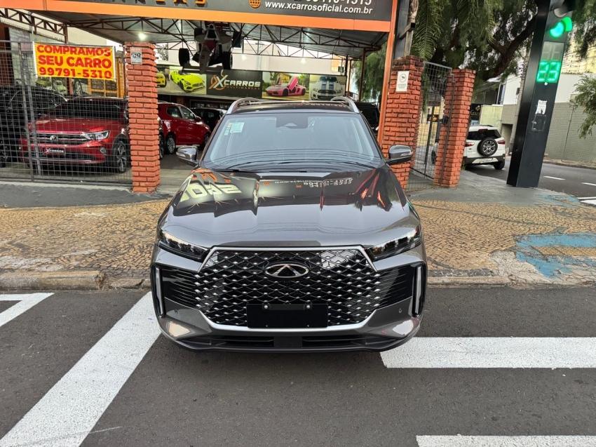 CHERY Tiggo 5X Pro - Foto